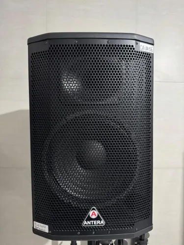Caixa de Som Ativa Antera 300 Watts
