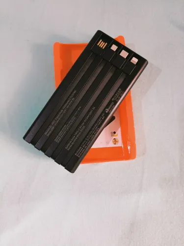 Carregador de celular portátil