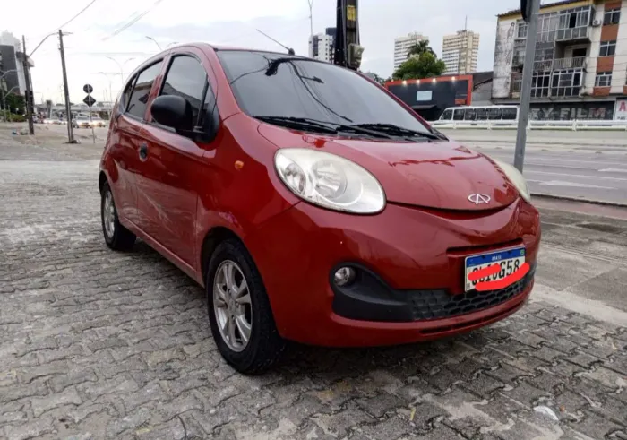 Chery QQ 1.0 ACT FL 12v/1.0 12V Flex 5P 2018