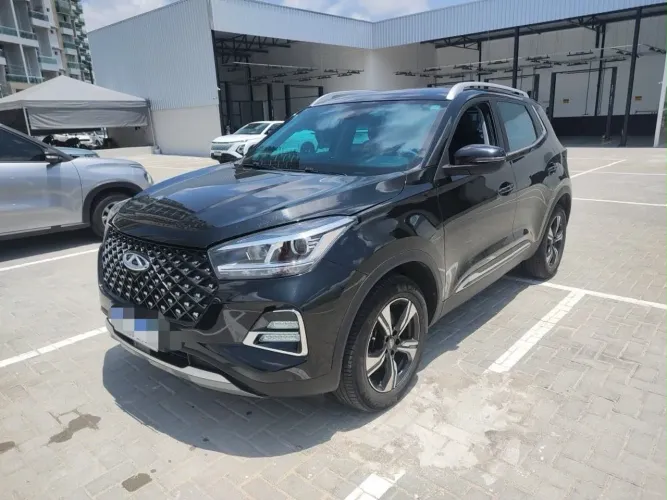 Chery Tiggo 5X Sport 1.5 Turbo Flex Aut. 2024