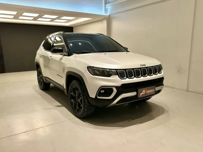 Jeep Compass Limited TD 350 2.0 4X4 Die. AUT 2023
