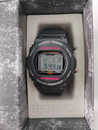 Casio Gshock 
