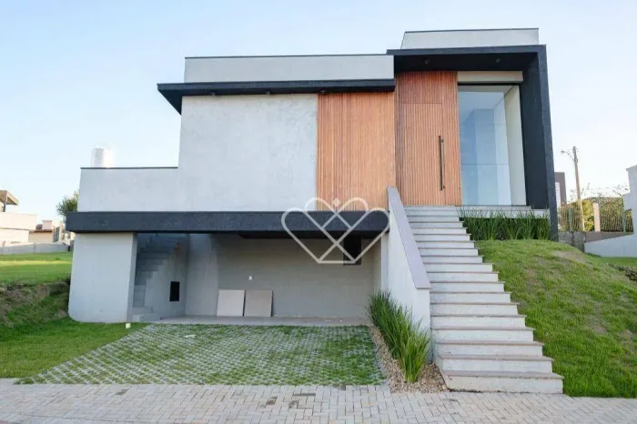 Casa no Condomínio Villa Lucchesi em Gravataí
