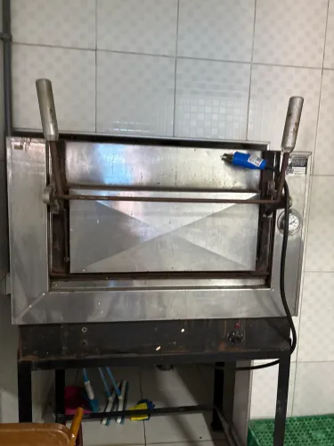 Forno elétrico industrial ABC 220