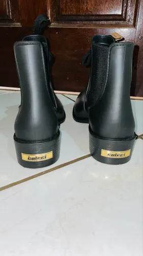 Bota feminina 