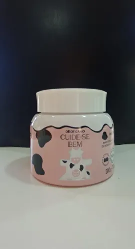 Cuide-se Bem Deleite: hidratação irresistível ?