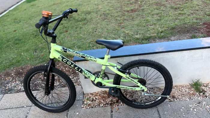 Bicicleta aro 14