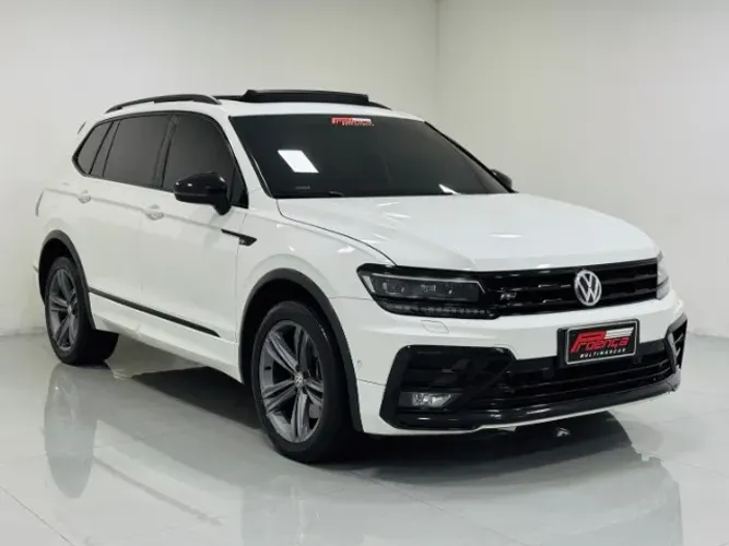 Volkswagen Tiguan Allspac R-line 350 TSI 2.0 4X4 2019