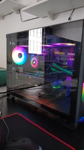 Pc gamer alto desempenho