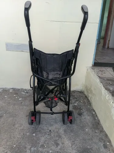 Carrinho de bebê