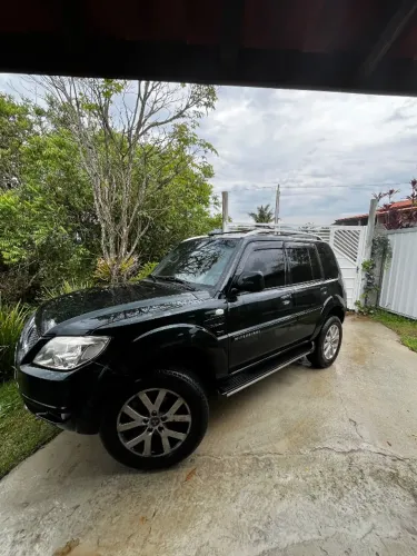 Mitsubishi Pajero TR4 2.0/ 2.0 Flex 16V 4X4 Aut. 2012
