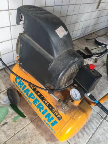 Compressor Chiaperini 