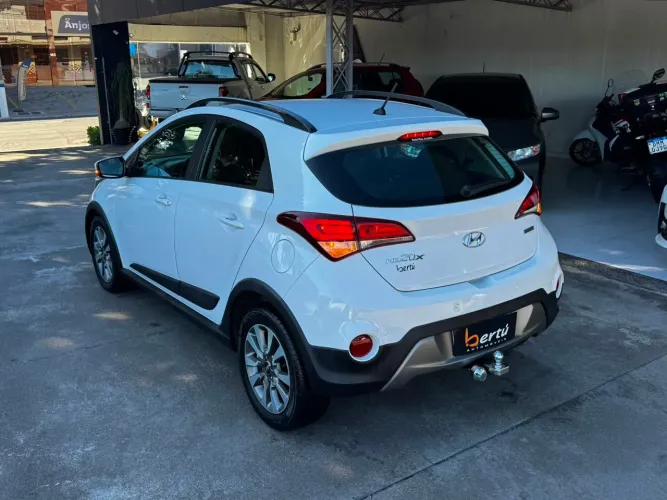 Hyundai HB20X Style 1.6 Flex 16V Aut. 2017