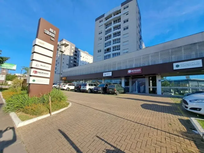 Loja na Nilo Peçanha com vagas frontais