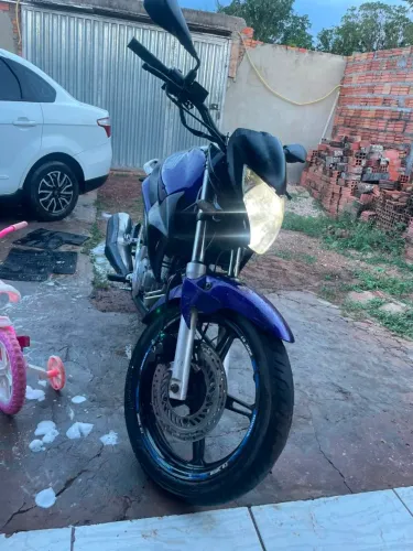 cb 300 2011