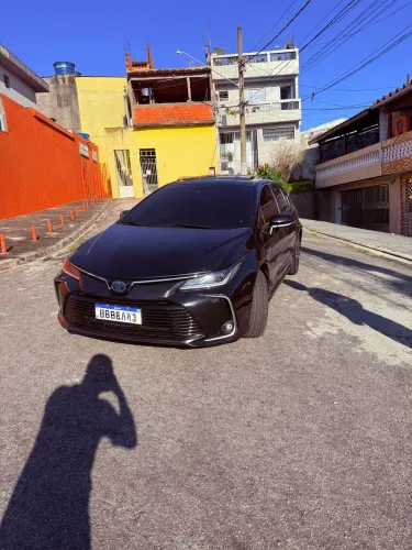 Toyota Corolla Altis Prem. Hybrid 1.8 Flex AUT 2020