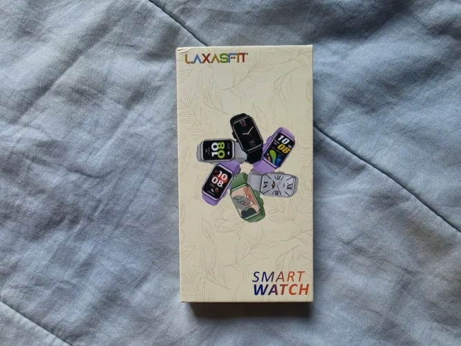 smartwatch laxasfit