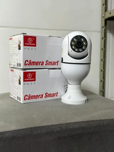 Câmera Smart Kapbom 368°