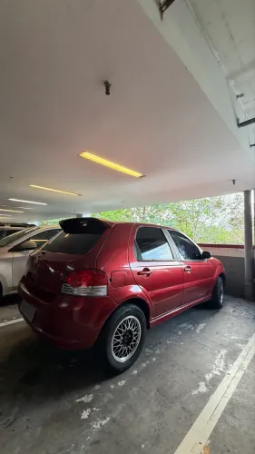 Fiat Palio ELX 1.0/ 1.0 Fire Flex 8V 2P (álcool) 2008