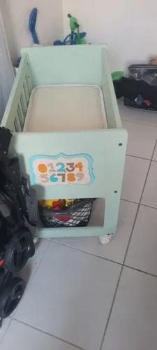 MINI BERCO - OPORTUNIDADE