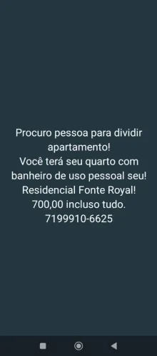 Apartamento