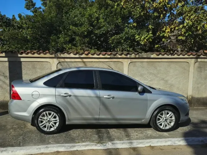 Ford Focus Sedan 2.0 16v/2.0 16V Flex 4P Aut. 2013