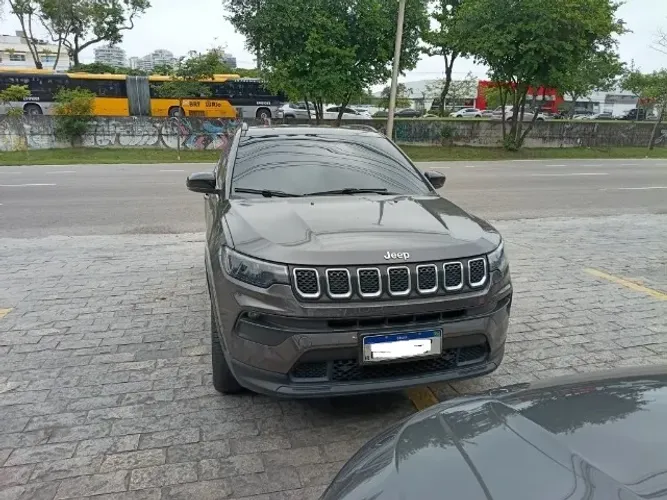 Jeep Compass Sport T270 1.3 TB 4X2 Flex AUT 2022