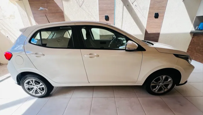 Fiat Argo Drive 1.0 6V Flex 2025