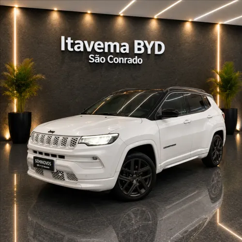 Jeep Compass S T270 1.3 TB 4X2 Flex AUT 2025