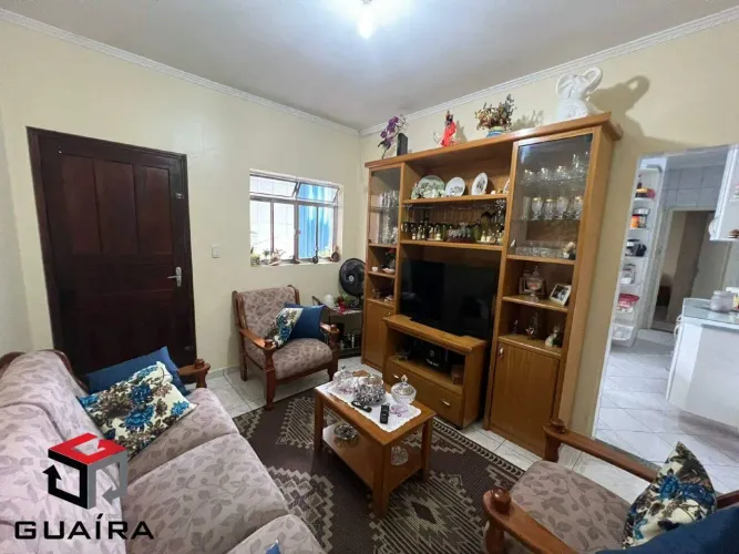 Casa Térrea à venda 2 quartos 2 vagas Dos Casa - São Bernardo do Campo - SP
