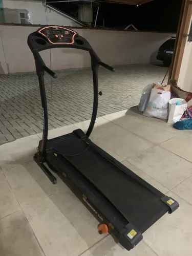Esteira Elétrica Dream Fitness Energy 1.8 Academia Ergométrica