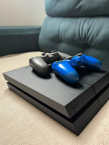 Vendo PlayStation 4