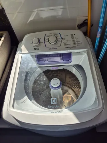 Lavadora Electrolux 12kg
