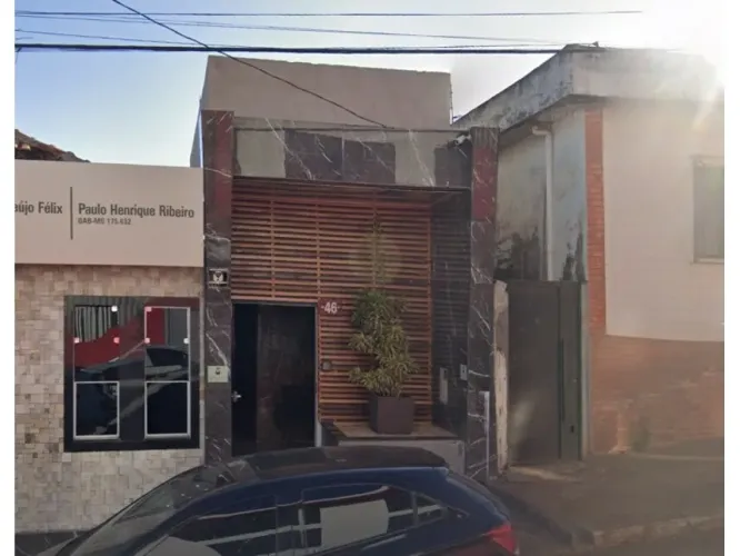 Casa em Leilão - Centro - São Gotardo - MG