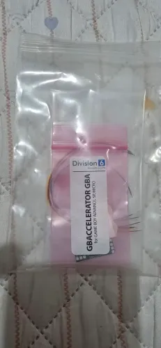 Gba acelerator placa