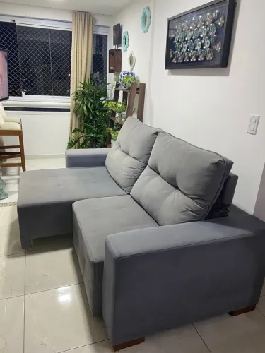 Sofá retrátil 
