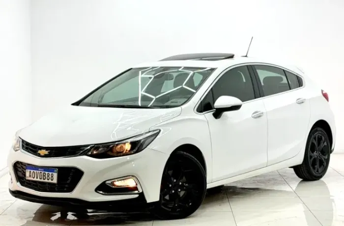 Chevrolet Cruze Sport LTZ 1.4 16V TB Flex 5P Aut. 2018