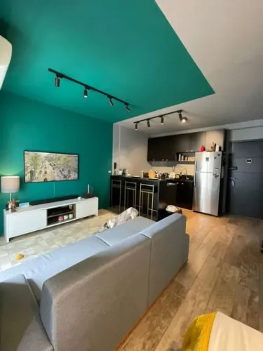 Apartamento com 1 dormitório à venda, 33 m² por R$ 465.000,00 - Jardim Oswaldo Cruz - São