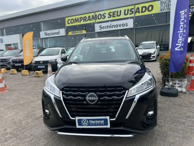 Nissan Kicks 1.0 Turbo Advance 2025