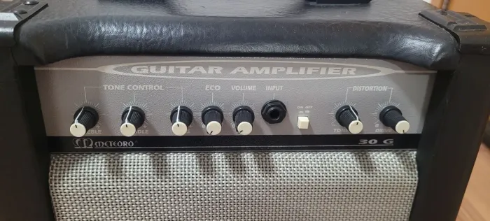 Amplificador Meteoro Thor