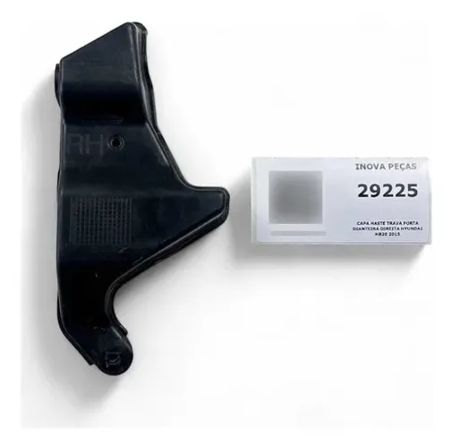 Capa  Haste Trava Porta Dianteira Direita Hyundai Hb20  2015