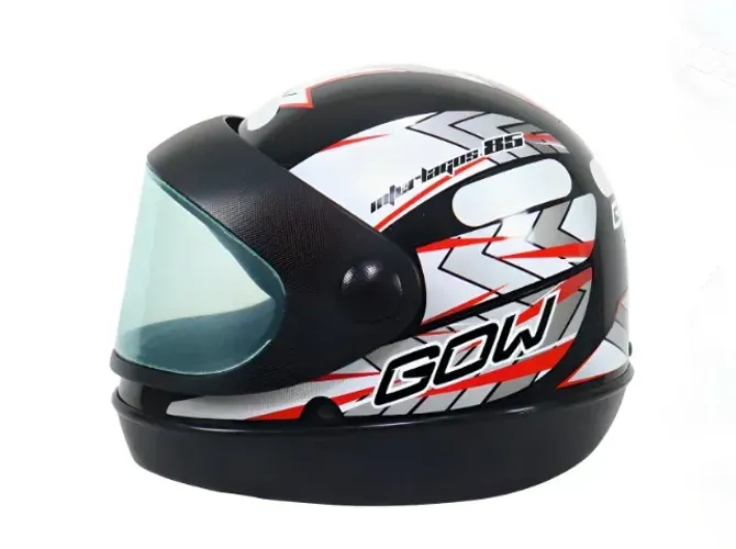 CAPACETE GOW N58 DE R$ 170,00 POR R$120,00 ENQUANTO DURAR O ESTOQUE, CONFERIR CORES DISPO
