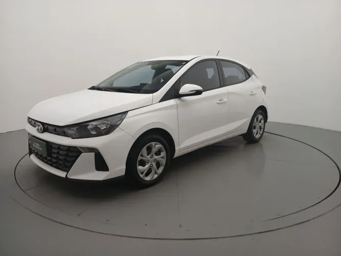 Hyundai HB20 Comfort Plus 1.0 Flex 12V Mec. 2025