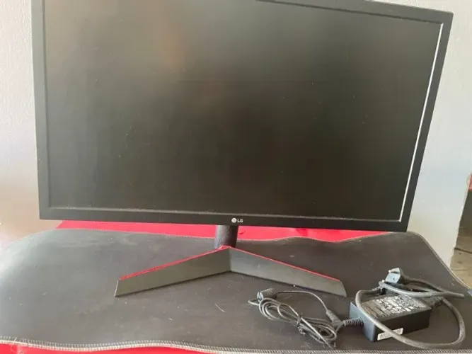 Monitor LG 24GL600F 120HZ (24 polegadas)