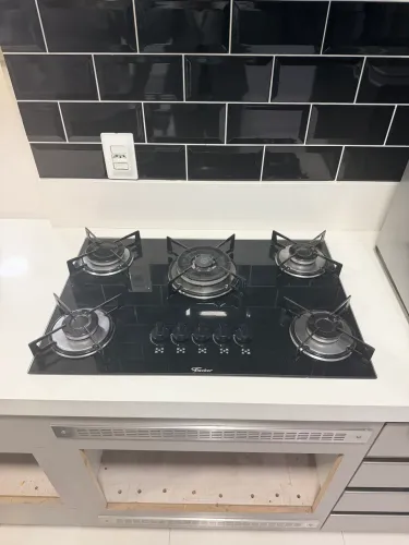 Cooktop 5 bocas Fischer