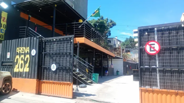 BAR PETISCARIA E CASA DE SHOW ARENA 262