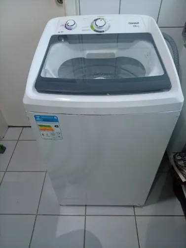 Lavadoura de roupas Consul 11kg