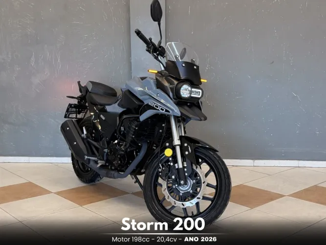 Storm 200 2026