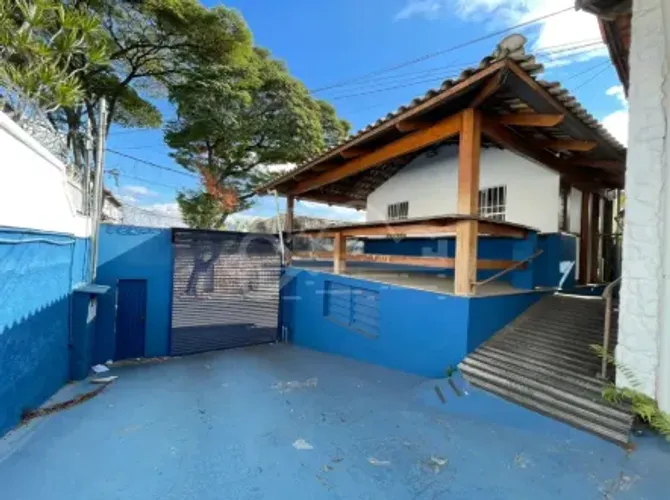 Casa comercial para aluguel, 5 quartos, 1 suíte, 7 vagas, Itapoã - Belo Horizonte/MG