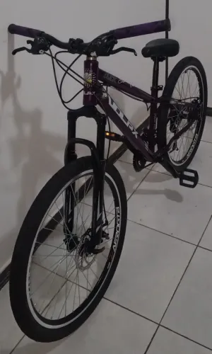 Bicicleta Aro 26